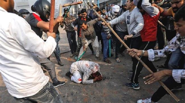Korban Tewas Akibat Bentrokan antara Umat Hindu dan Muslim di India Meningkat Jadi 20